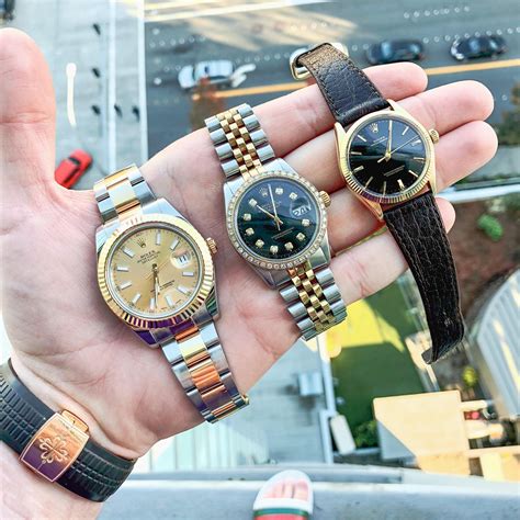 rolex 34mm vs 36mm.